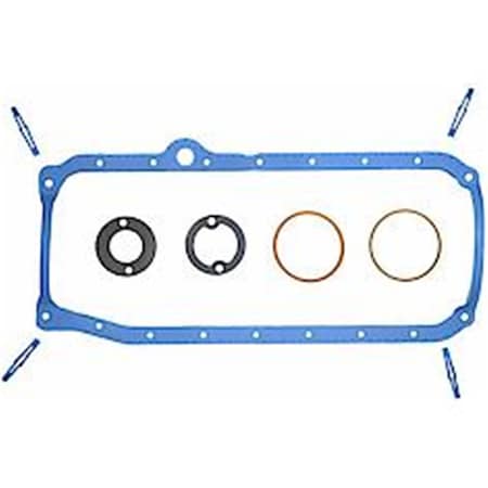 Bookazine OS34500R Oil Pan Gasket Set TI367561