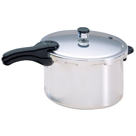 Presto 8 Qt. Aluminum Pressure Cooker 1282