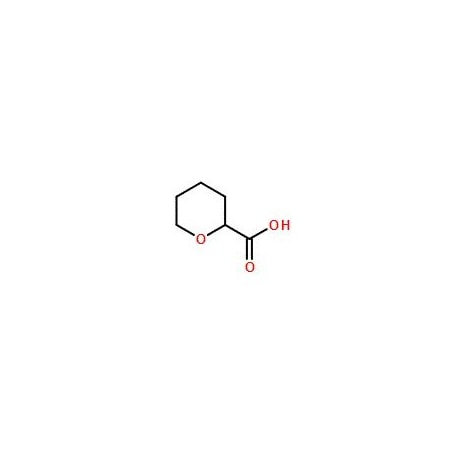 Ak Scientific Tetrahydropyran-2-carboxylic acid (5g), CAS 51673-83-7 Y9295-5g
