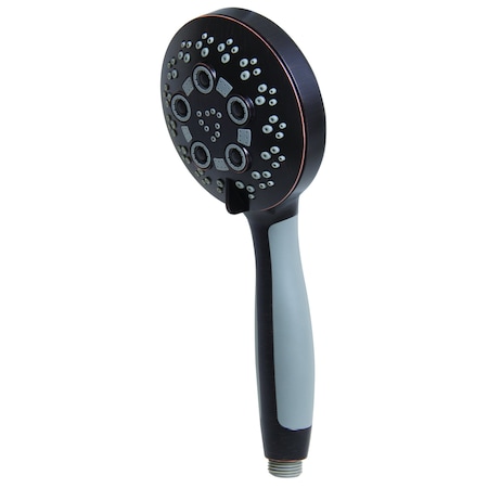 Speakman Hand Shower with 5' Hose, 2.5 GPM, Oil Rubbed Bronze VS-1240-ORB