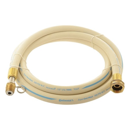 Continental Washdown Hose CRX075-50FGMS