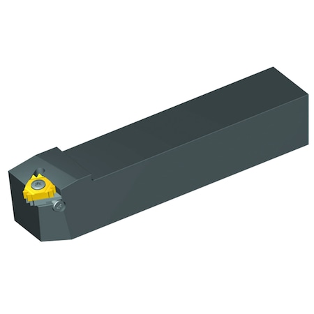 Vardex Thread Turning Z Style Holders EX RH 40 (mm)x40 (mm) Shank, Insert Compatibility for 4ZER 006-00003