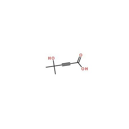 Ak Scientific 4-Hydroxy-4-methyl-pent-2-ynoic acid (1g), CAS 50624-25-4 4471AE-1g