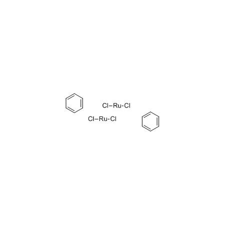 Ak Scientific Benezeneruthenium(II) chloride dimer (250mg), CAS 37366-09-9 X3494-250mg