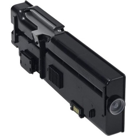 Dell Original Standard Yield Laser Toner Cartridge - Black Pack - 1200 Pages 593BBBM