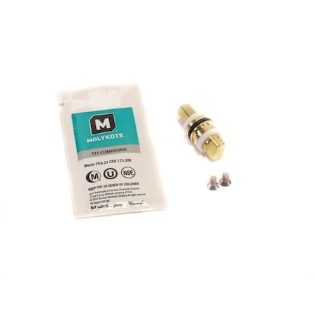 Honeywell BRASS STEM KIT, VBN 1.5 in. -3 in. 5112-21