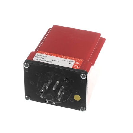 Cretors TIMER-PLUG IN 230V 2540-C