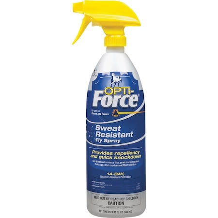 Manna Pro Opti-Force 32 Oz. Fly Spray 1000182