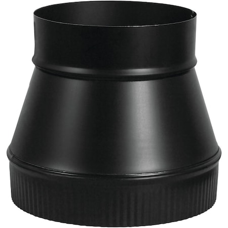 Imperial Increaser, 5 To 6 In, Black, Matte BM0059