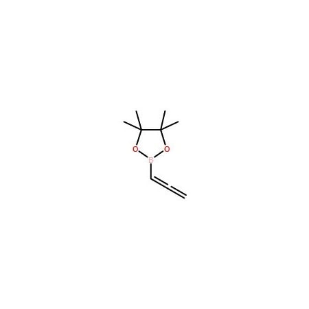 Ak Scientific Allenylboronic acid pinacol ester (1g), CAS 865350-17-0 X2528-1g