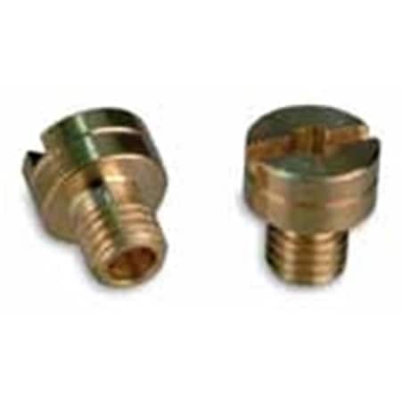 Superjock Mikuni Large Round Main Jet N100-604 - 107 SU2438669