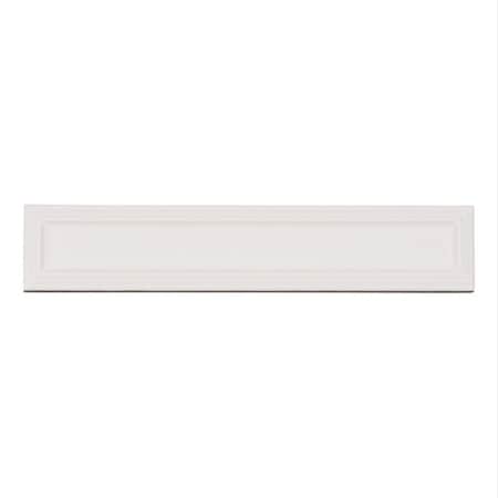 Andova Tiles SAMPLE-Concerto-Posmer 2-in. x 10-in. Subway Beveled Glossy Ceramic Wall Tile SAM-ANDCPOS1086