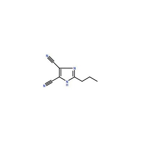 Ak Scientific 2-Propyl-1H-imidazole-4, 5-dicarbonitrile (5g), CAS 51802-42-7 X4177-5g