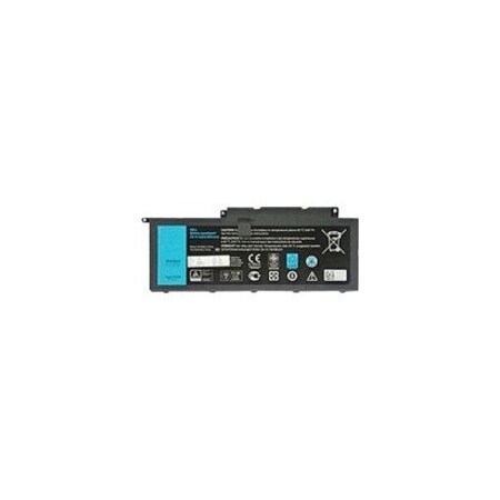 Axiom Li-Ion 4-Cell Battery For Dell 451-BBOG-AX