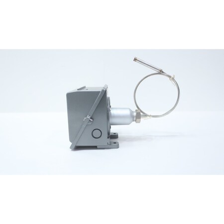 Ue United Electric TEMPERATURE SWITCH 480V-AC 0-400F F402 7BS