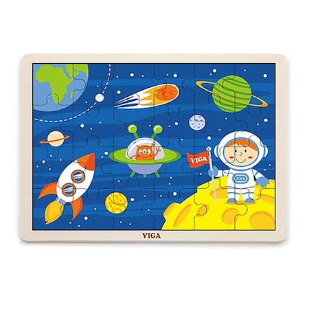 The Original Toy Co Space Classic Jigsaw Puzzle 51461