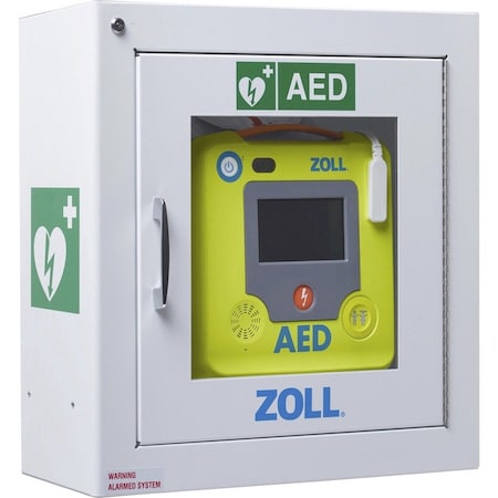 Zoll AED Standard Wall Cabinet with Alarm 8000-001256
