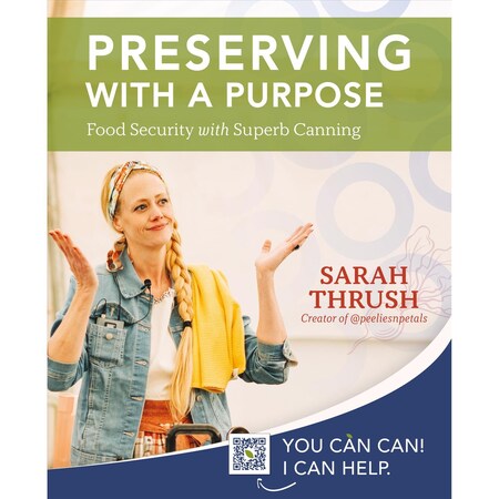 Superb Canning Cookbook 1 pk 90349