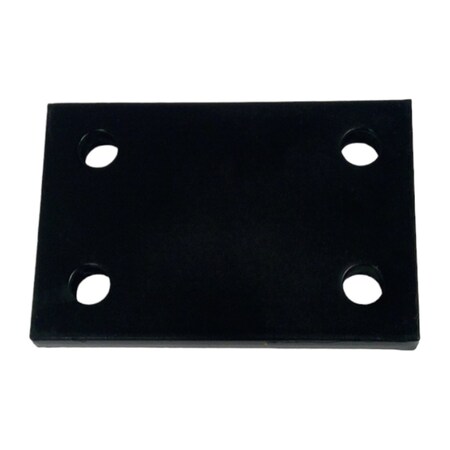 Cnh PLATE MOUNTING, CNH OEM 87453387 87453387