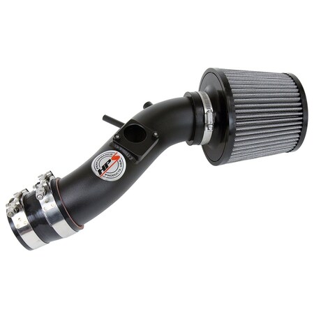 Hps Performance Air Intake Kit, Black,  827-513WB