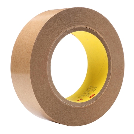 3M TransferTape, Clear, 60ydL, 1-1/2inW, PK24 465