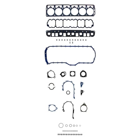 Fel-Pro Engine Gasket Set, 260-1999