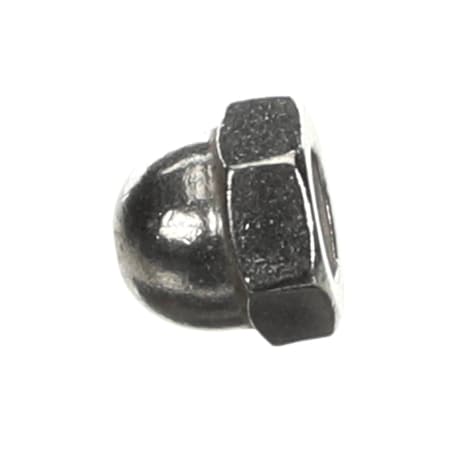 Pitco Acorn Nut, 5/16-18, Stainless Steel 60158901