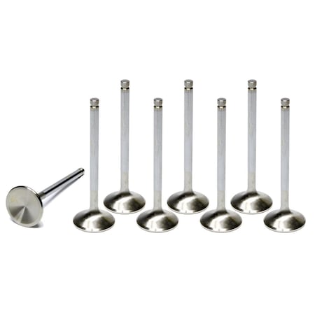Ferrea F1892P-8 1.60 in. Competition Plus Exhaust Valves for GM LS Engines FERF1892P-8
