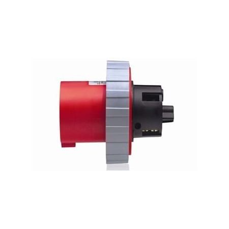 Leviton Industrial Grade Inlet, Watertight, 60 Amp, 480 Volt 360B7W