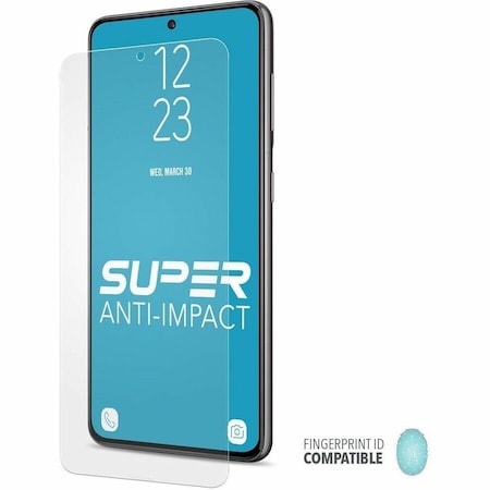 Cellairis - SHELL SHOCK - SS S21 SUPER ANTI-IMPACT COMPATIBLE W/ FINGERPRINT ID 11-0078096