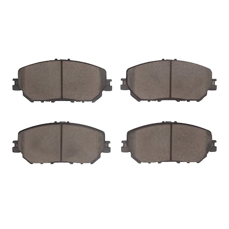 Dynamic Friction Co DFC 4000 HybriDynamic Brake Pads 4000-2375-00