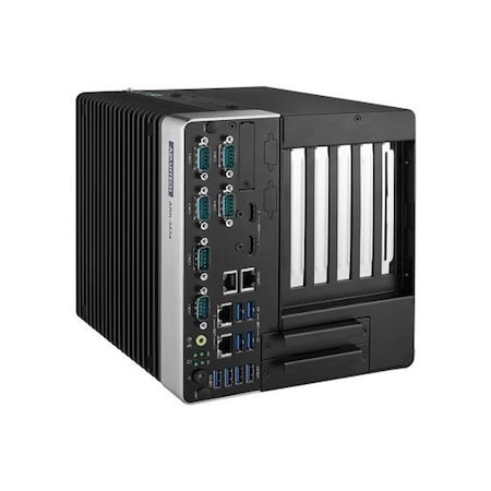 Advantech Intel ADL-S R680E PCIex4+PCIex16+2*PCI, 9-36V ARK-3534D-00A1
