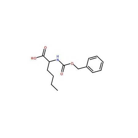 Ak Scientific N-Carbobenzoxy-DL-norleucine (1g), CAS 15027-13-1 7537AH-1g