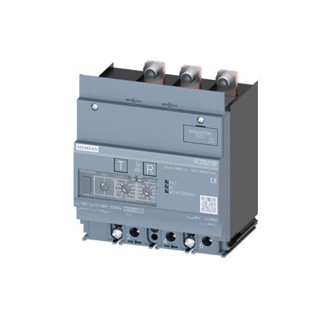 Siemens residual current device RCD520B basic RCD type B or B+ loadside mounted 3VA9113-0RL21