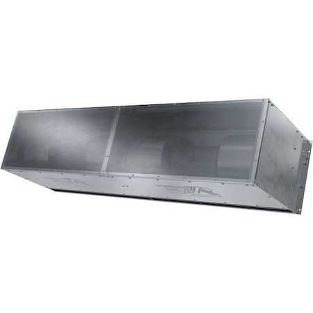 Powered Aire Unheated, Industrial, ZSD, 192in ZSD-4-192-575/3/60