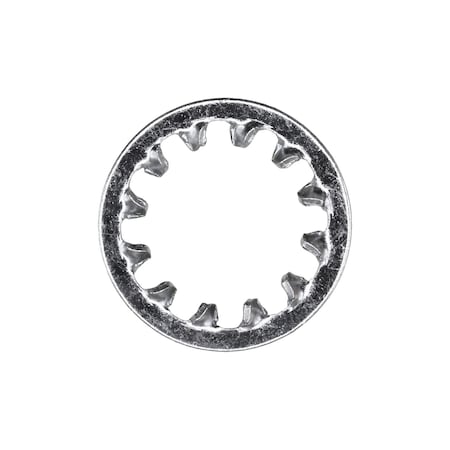 Auveco 7/16in Shakeproof Internal Lock Washers, 100PK 5267