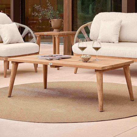 Skyline Design Krabi Coffee Table 24104-TEAK-KR
