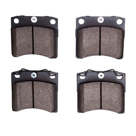 Dynamic Friction Co DFC 4000 HybriDynamic Brake Pads 4000-0703-00
