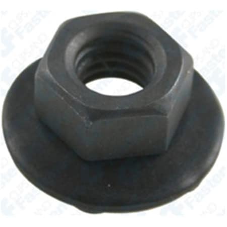 Auveco Pak Free Spinning Washer Nut, 16 Mm AUV-AP12595