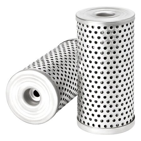 Fleetguard Hydraulic Filter, Cartridge, Cellulose HF35544
