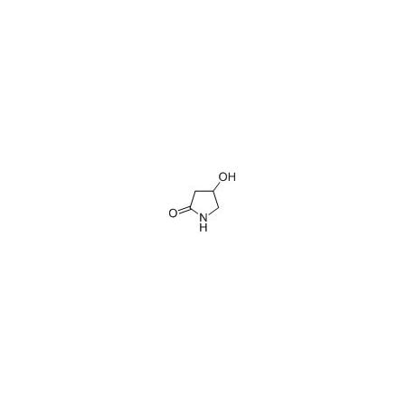 Ak Scientific 4-Hydroxy-2-pyrrolidone (5g), CAS 25747-41-5 W4911-5g