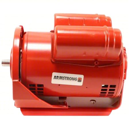 Armstrong Pump Motor, 1/2 hp, 115V AC 811757-001