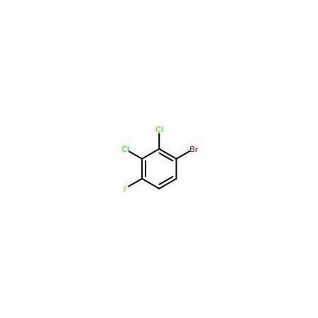 Ak Scientific 1-Bromo-2, 3-dichloro-4-fluorobenzene (1g), CAS 1093092-14-8 1832AA-1g