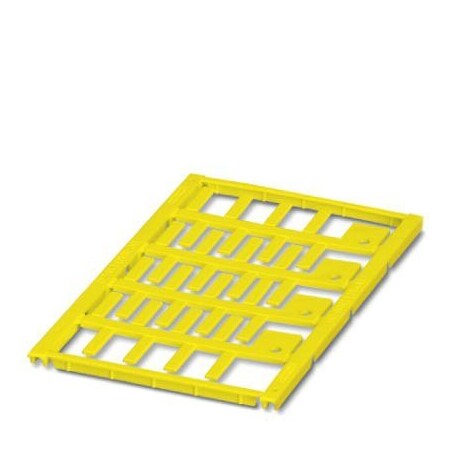 Phoenix Contact UC-WMT 15X4 YE Cable marker Sheet 0819408