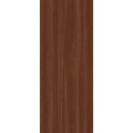 Sartodoors Slab Door Panel 32 x 96 inches, BASIC 3001 Walnut Franko, Wood Veneer Doors, Pocket Closet Slidin BASIC3001S-GOFR-3296