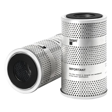 Fleetguard Hydraulic Filter, Cartridge, Cellulose HF6184