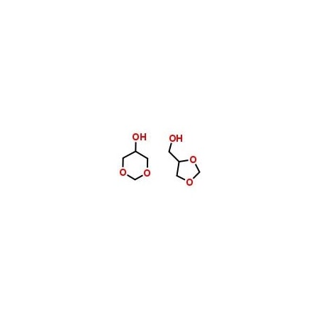 Ak Scientific Glycerol formal (5-Hydroxy-1, 3-dioxane & 4-hydroxyethyl-1, 3-dioxlane), ~0.02% 2, 6-di-tert-butyl-4-m H913-500g