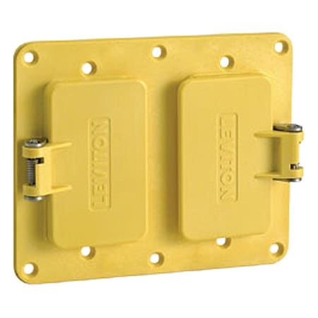 Leviton Plugs and Receptacles 3251W-Y