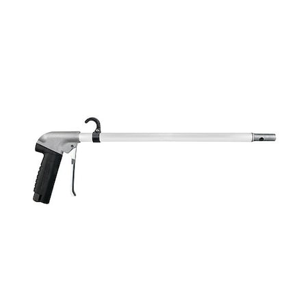 Guardair Pistol Grip Air Gun, 18" Extension U75LJ018AA3
