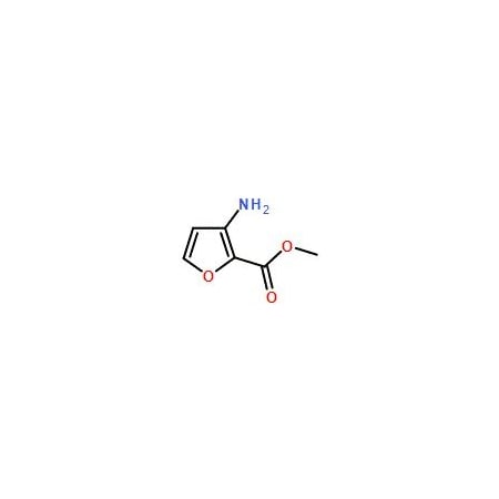 Ak Scientific Methyl 3-aminofuran-2-carboxylate (1g), CAS 956034-04-1 W9755-1g